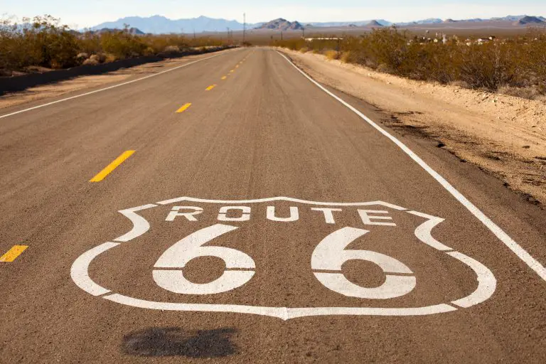 Route 66 Ghost Towns