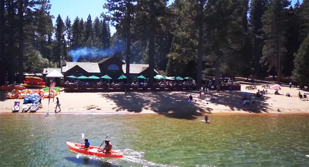 Cabin Rentals in Lake Tahoe California