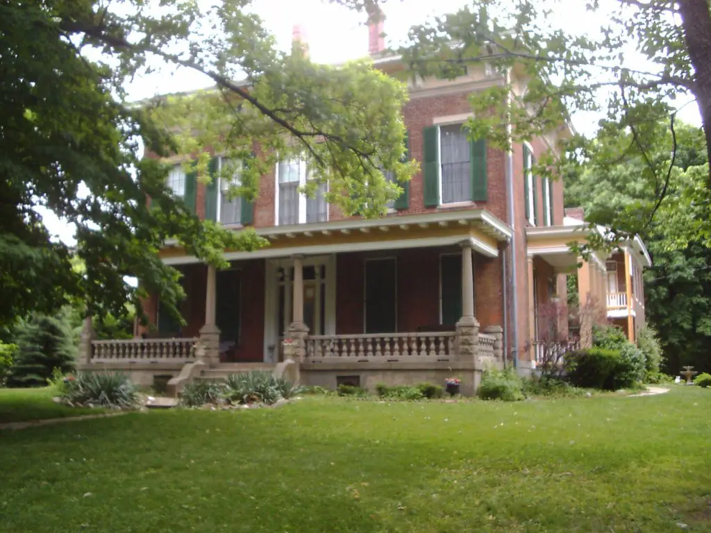 The Historic Hannah House Indiana