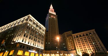 Cleveland Ohio Terminal Tower