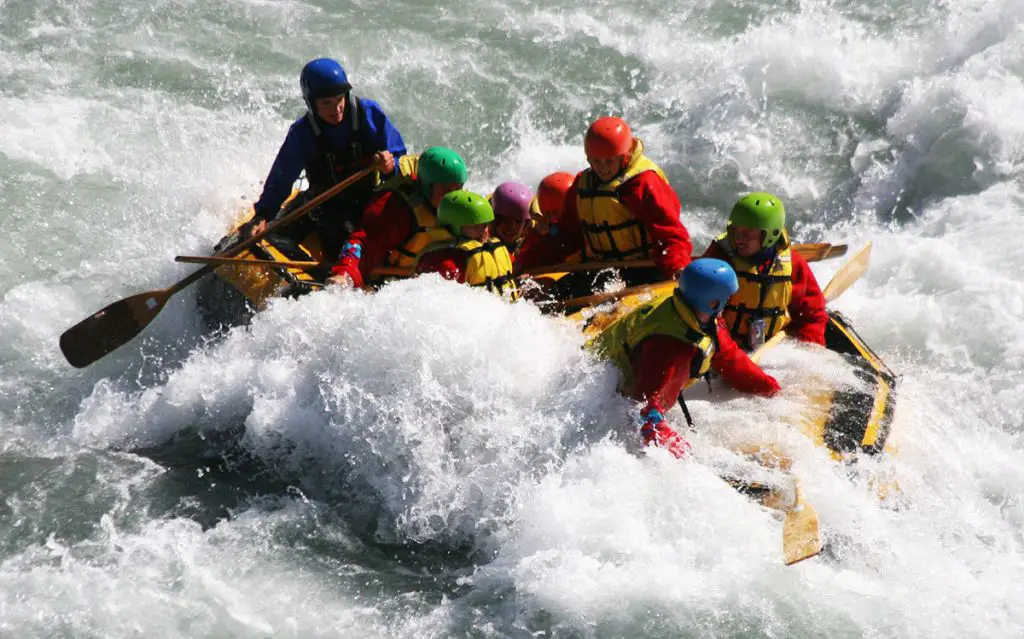 Denver Outdoor Adventures: Whitewater Rafting