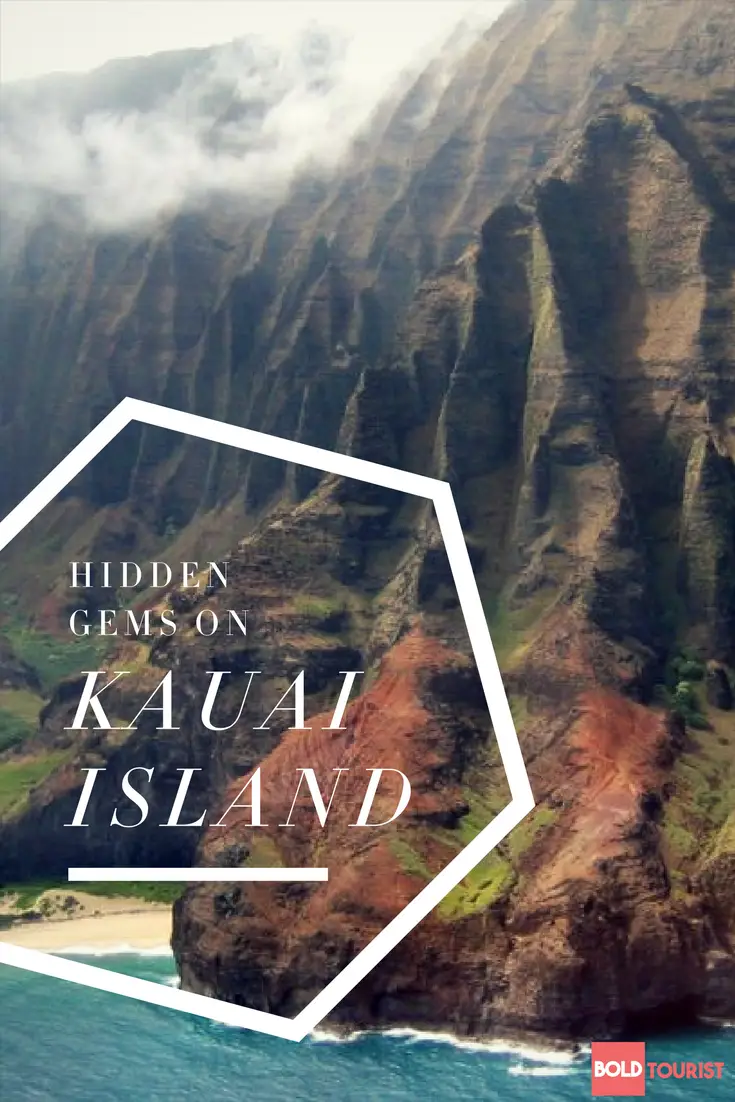 5 of the best hidden gems on Kauai Island