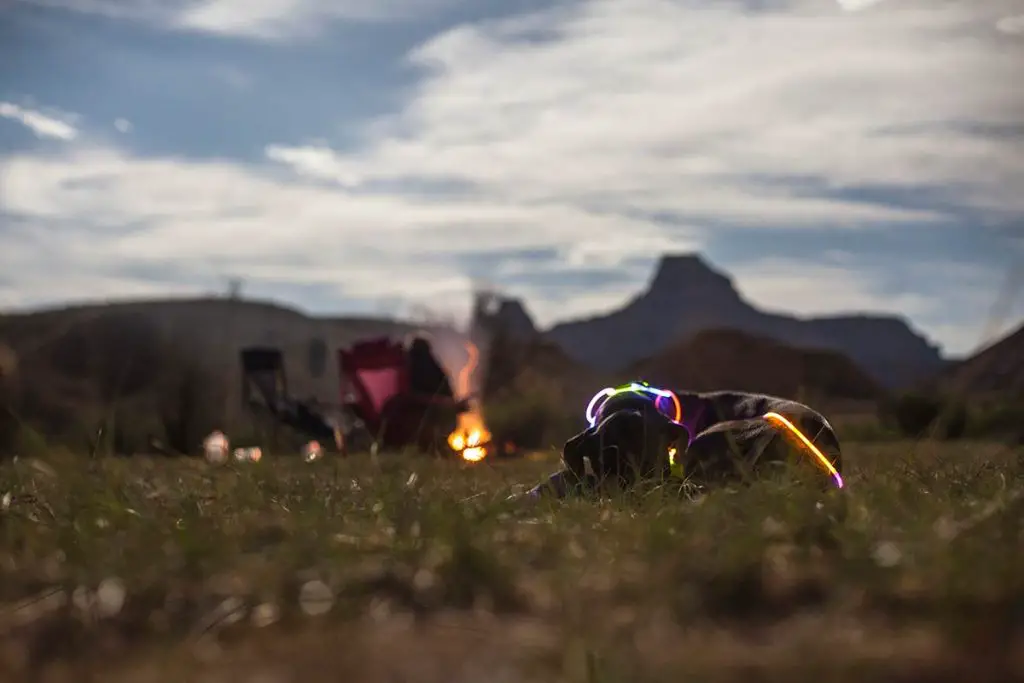 Best secluded camping in Utah: San Rafael Swell