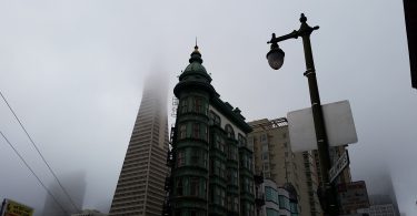 Columbus Avenue San Francisco