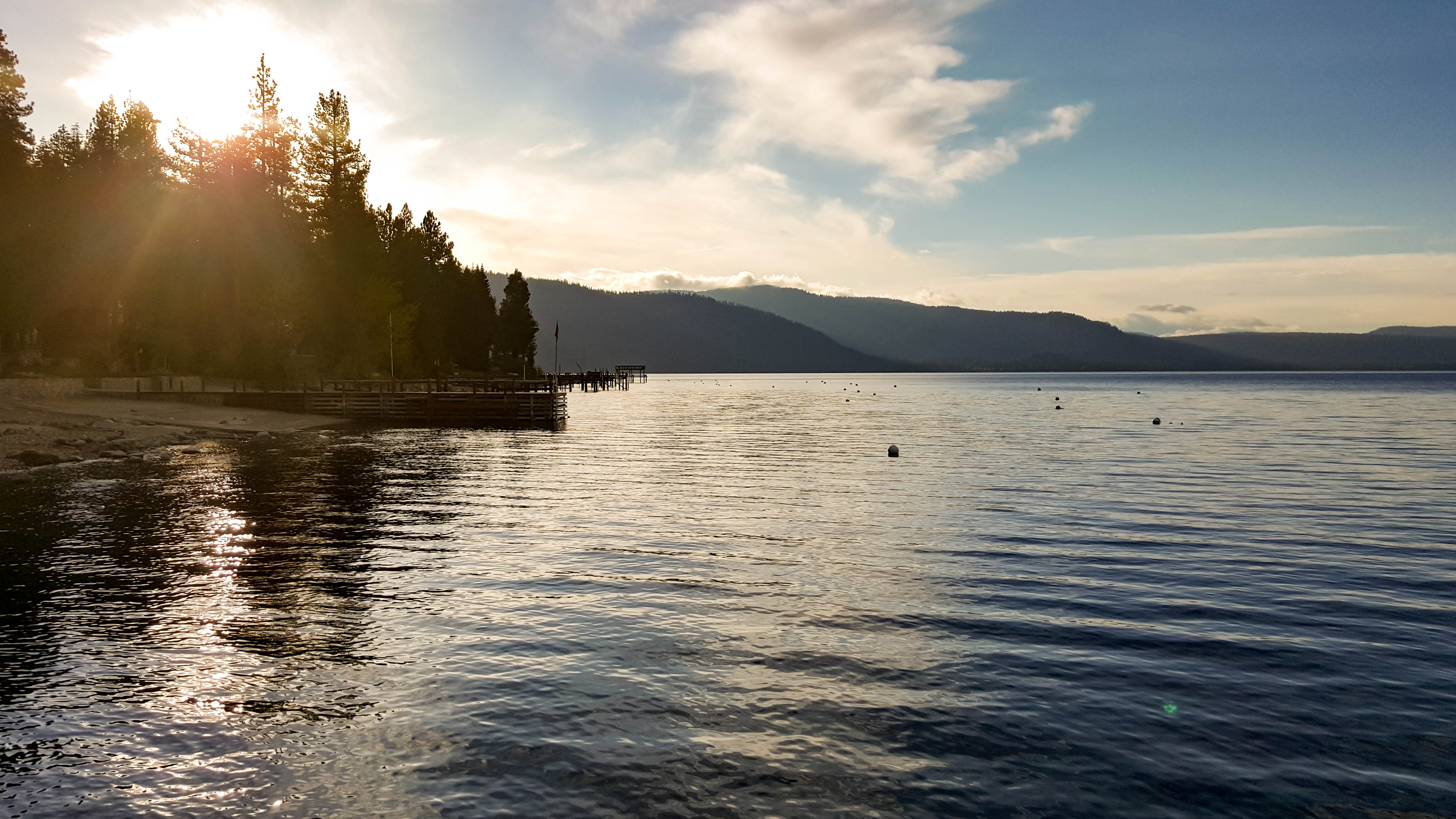 Escape The Crowds In North Lake Tahoe