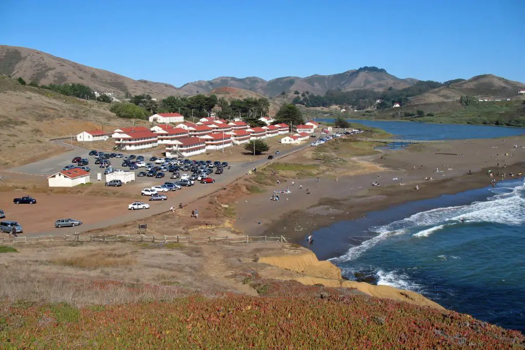 Marin Headlands San Francisco Fort Cronkhite
