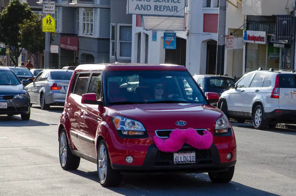 Uber or Lyfy San Francisco
