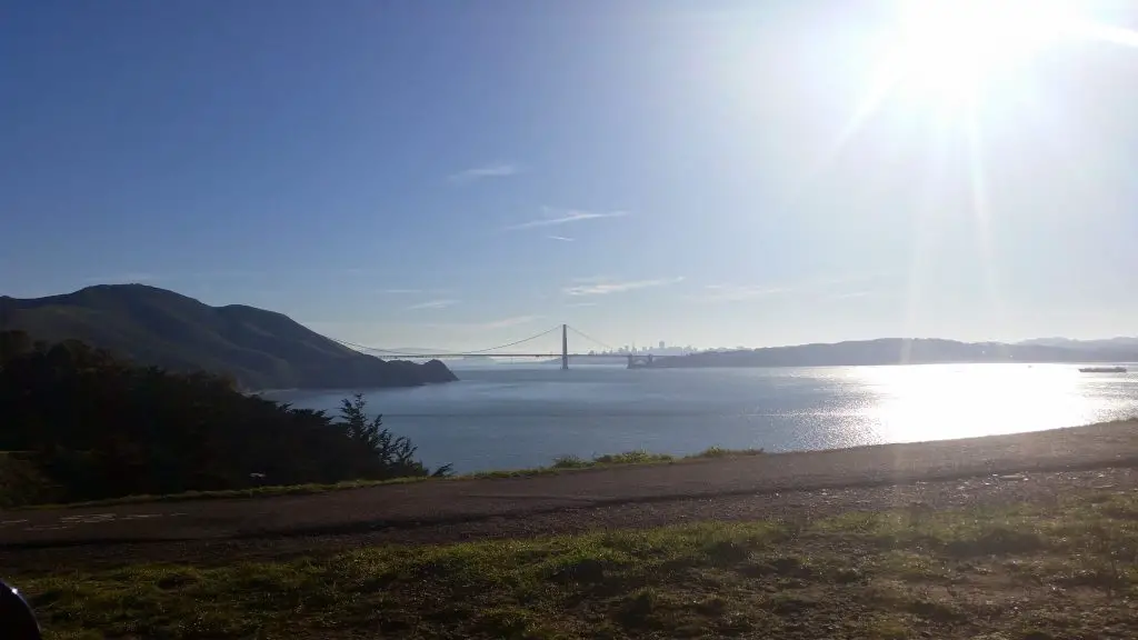 Marin Headlands San Francisco