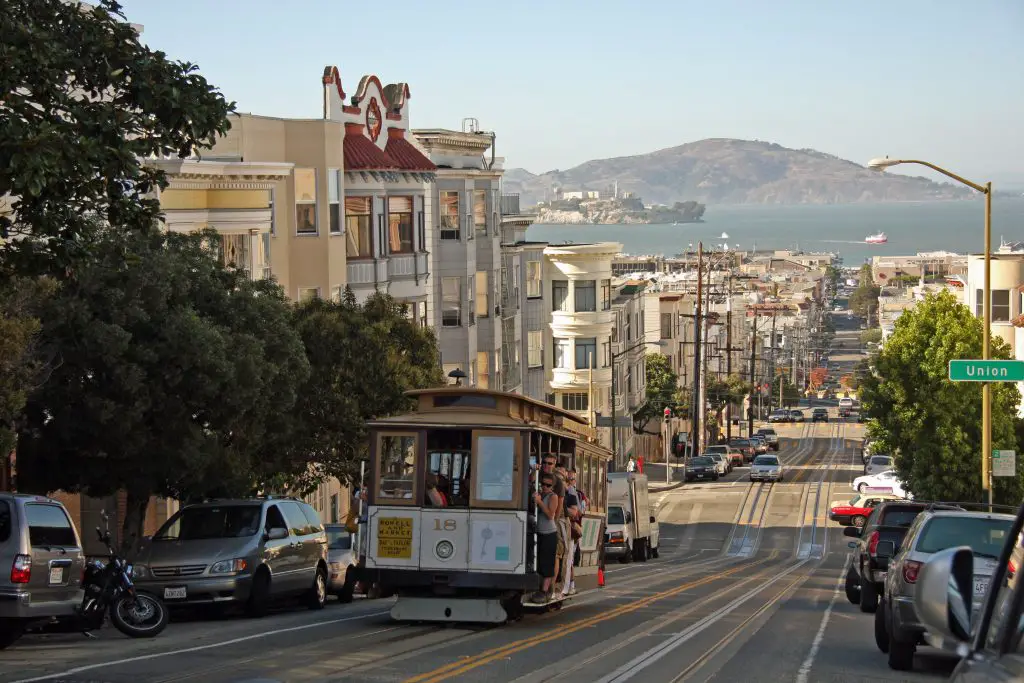 Getting Around SF Without a Rental Car
