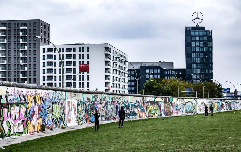 The Best Places To Take Photos Of The Berlin Wall   Berlin Wall Eastside Gallery 1 1024x647 