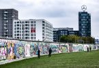 Where to take photos of the berlin wall