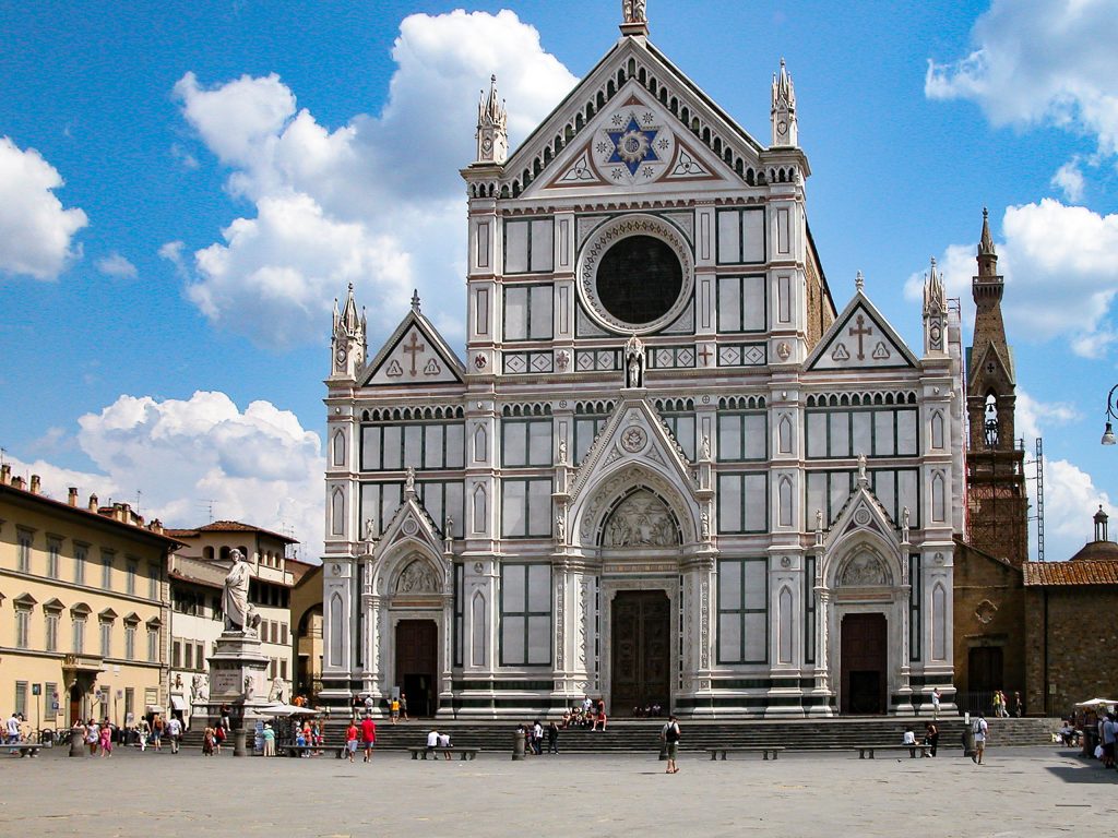 Santa Croce Florence Italy