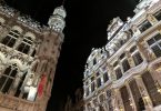 brussels, belgium, the grand place
