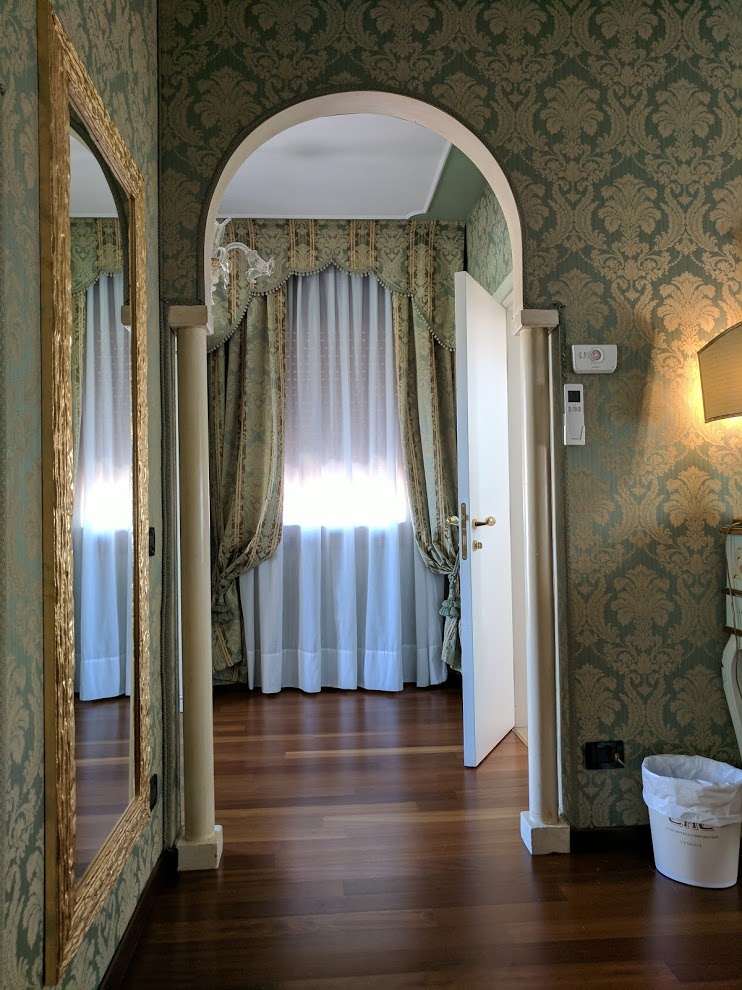 Hotel Carleton Venice Italy
