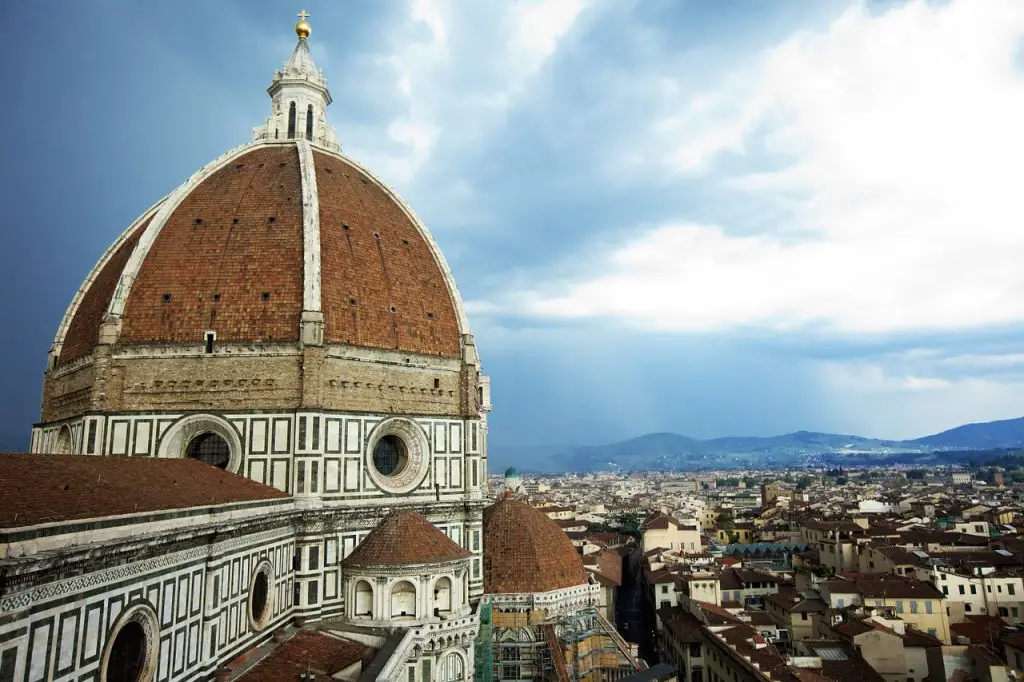 Florence Cathedral Florence Italy