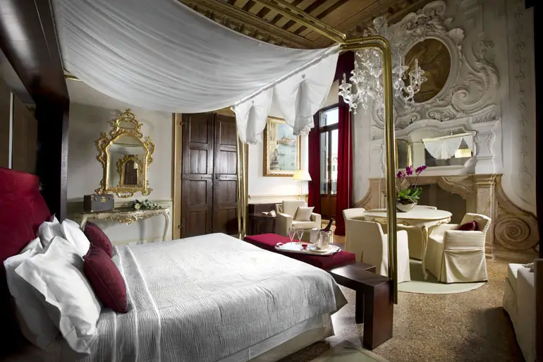 Hotel Piazzo Giovanelli in Venice Italy