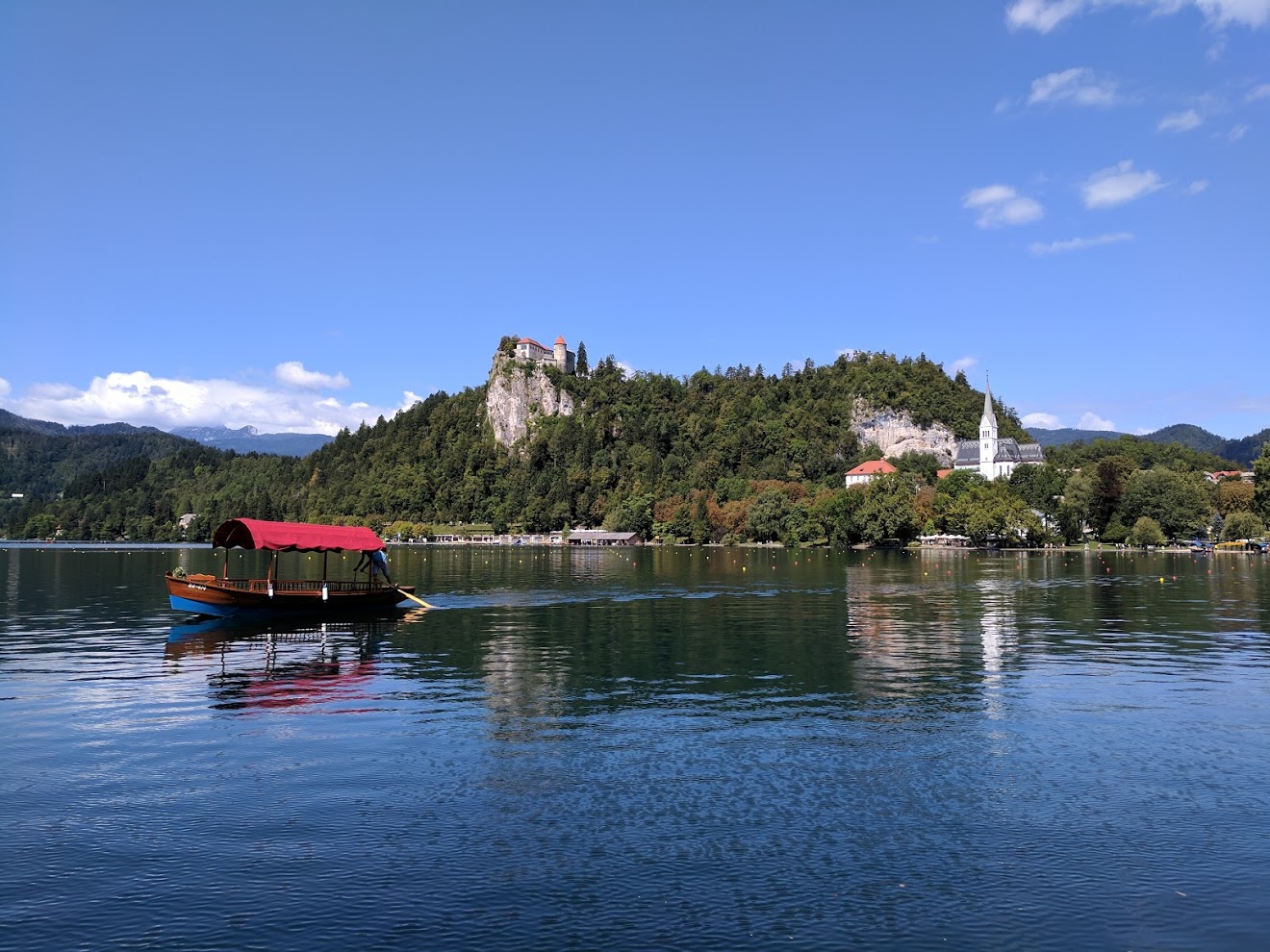 Lake Bled travel - Lonely Planet