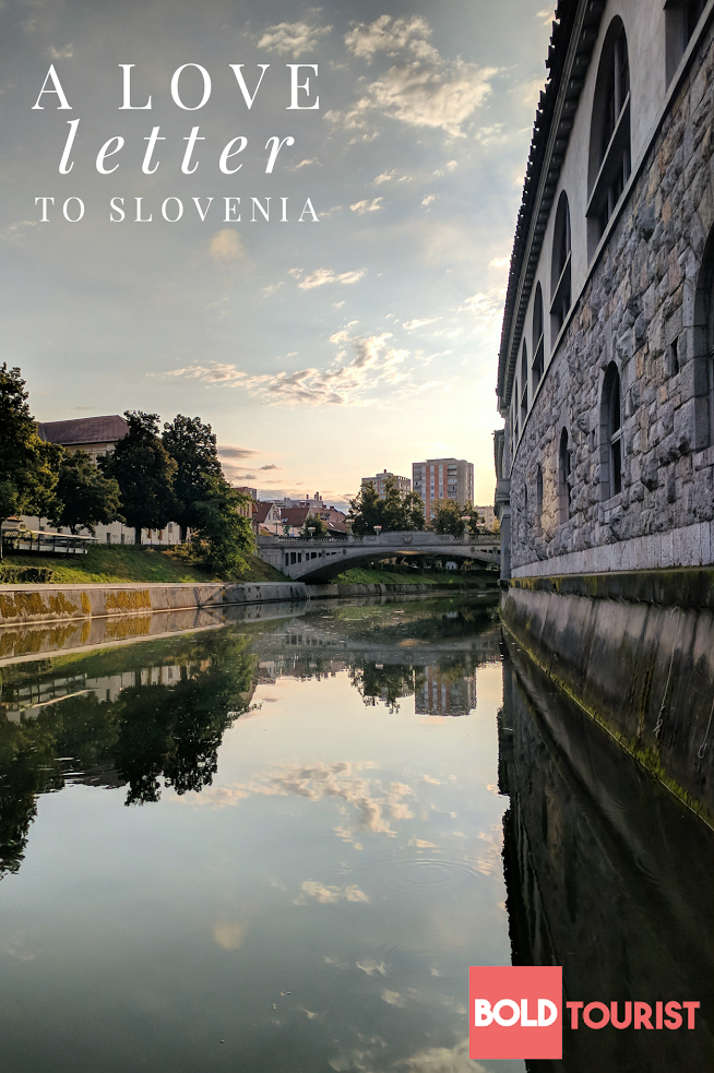 Magical Ljubljana is one of Europe's best secret destinations