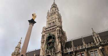 What to see in Munich with only 6 hours