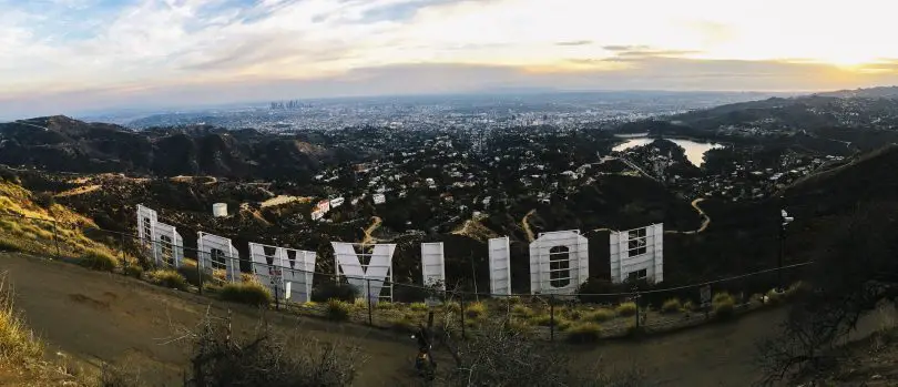 Photos of the Hollywood Sign