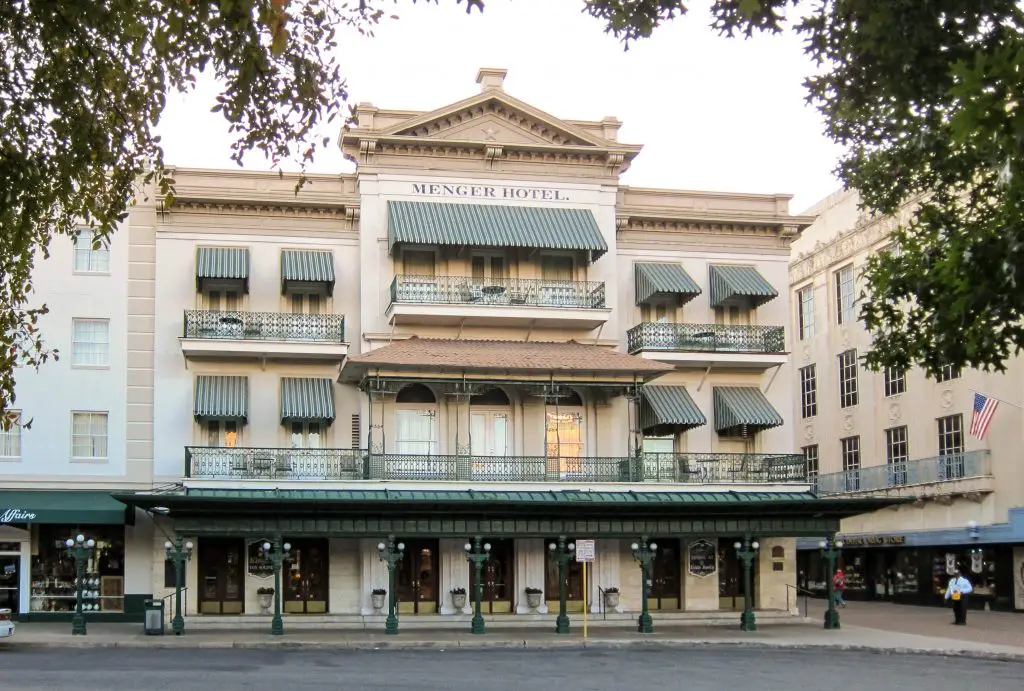 The Menger Hotel San Antonio