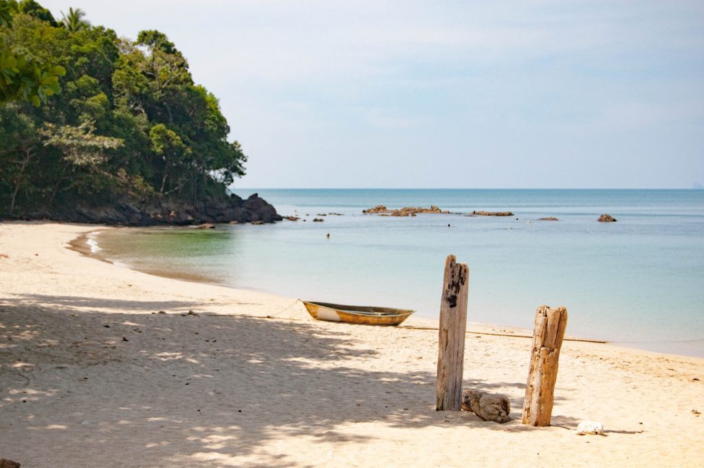 Relax Beach Koh Lanta Thailand