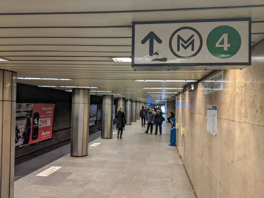 M4 Metro Line