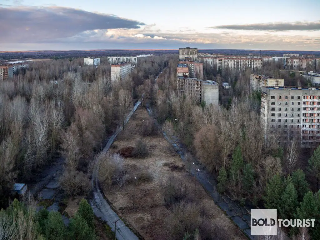 Pripyat Today