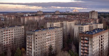 Abandoned Pripyat Chernobyl