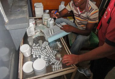 Africa Malaria Clinic
