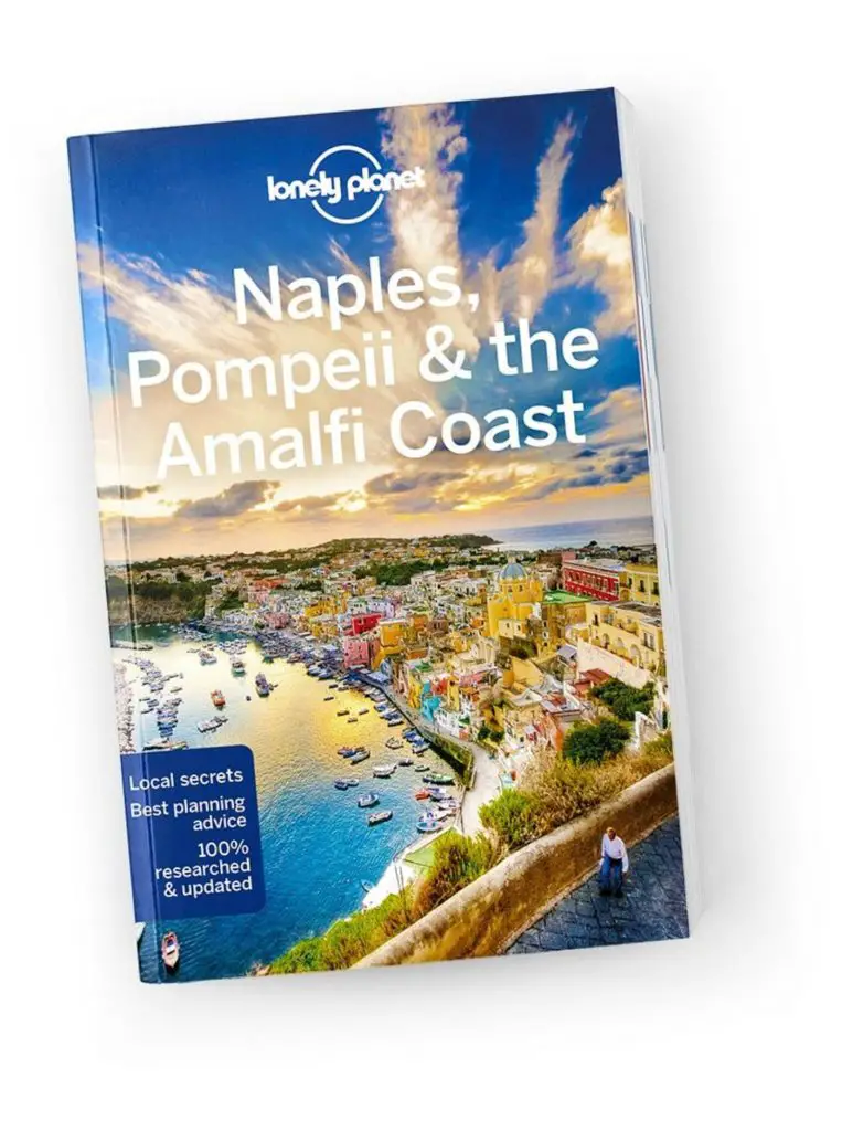 Lonely Planet Naples