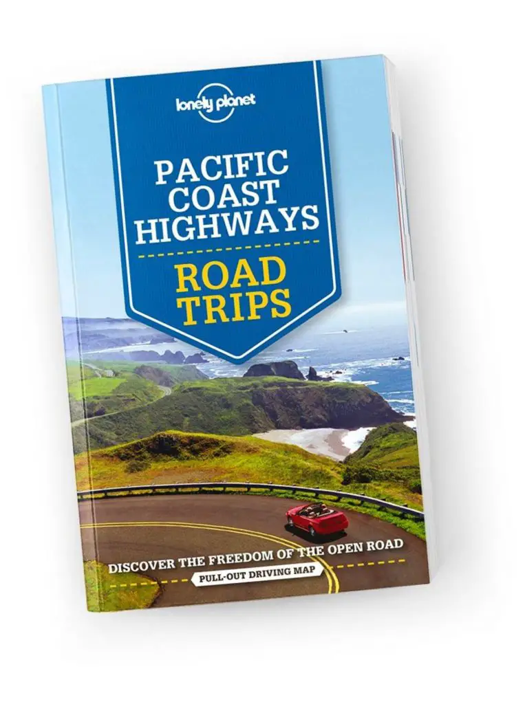 Lonely Planet Pacific Coast Highway Road Trips