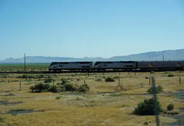 Amtrak Review California Zephyr
