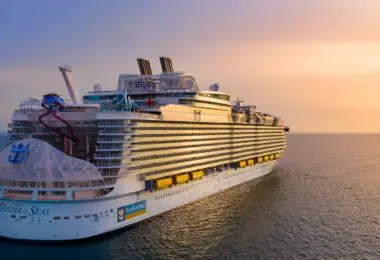 Book a Cruise with Points or Miles