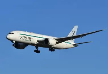 ZIPAIR Tokyo Airlines
